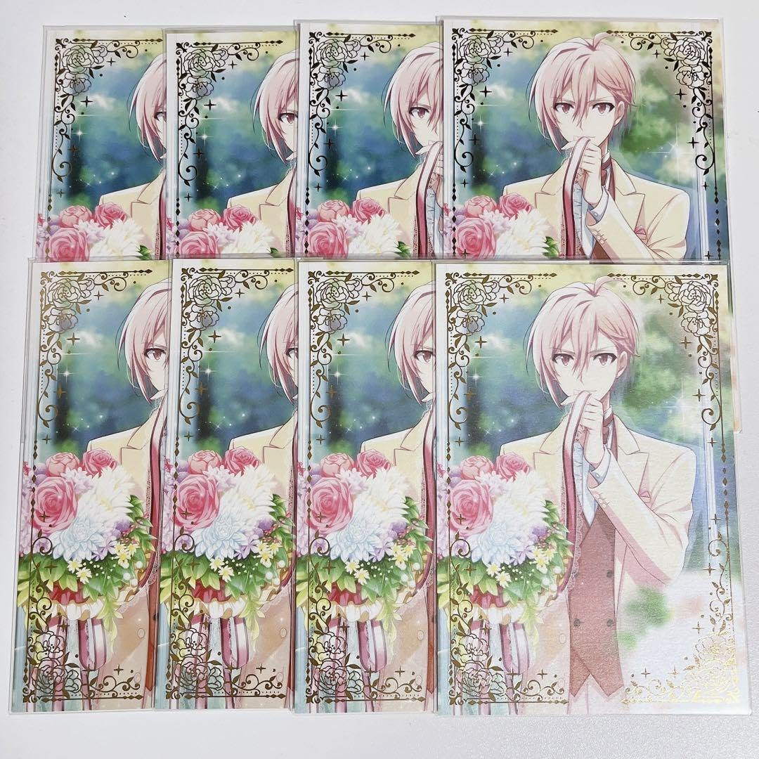 アイナナ　マリマリ　ブロマイド　壮五 アイナナ マリマリ ブロマイド 壮五 アイドリッシュセブン公式